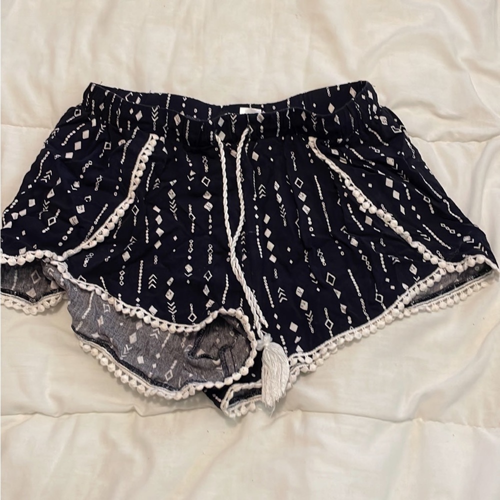 Flowy shorts